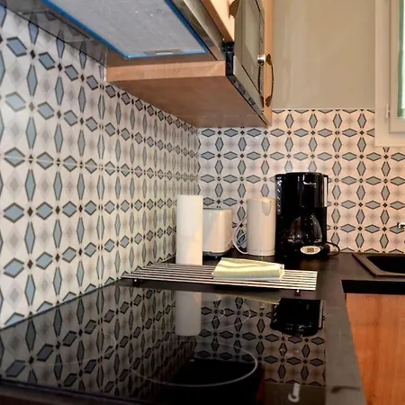 Le Zola - Centre Apartment *