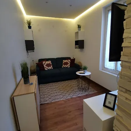 Le Zola - Centre Apartment *